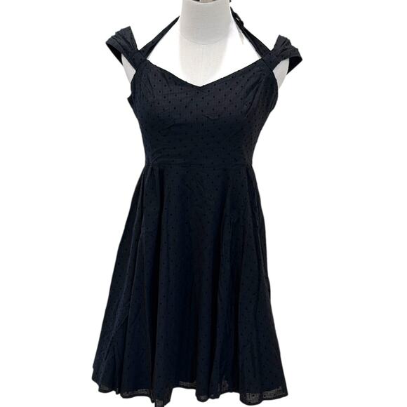Hell Bunny Eveline Swing Dress - Picture 2 of 9